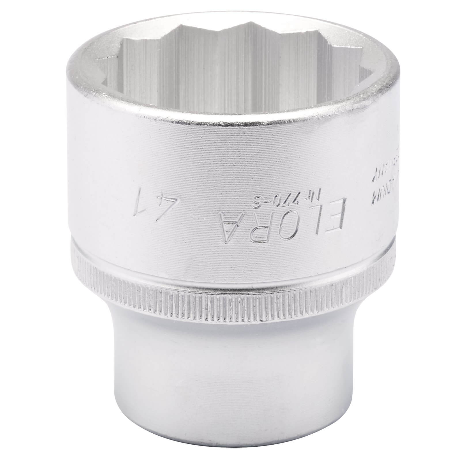 Elora 3/4" Drive Bi Hexagon Socket Metric 3/4" 41mm Price Comparisons | Compare The Build