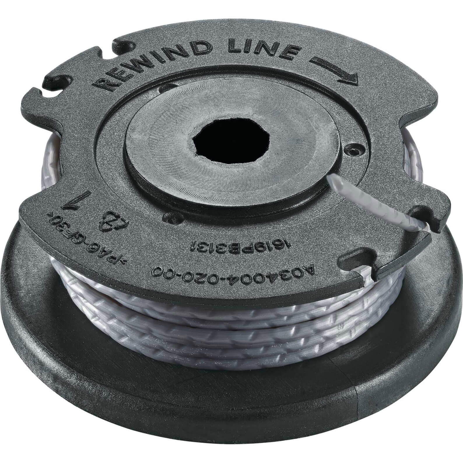 Bosch Genuine Spool and Line for EASYGRASSCUT Grass Trimmers 1.6mm 4.5m Price Comparisons | Compare The Build