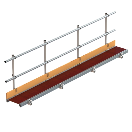 Werner Toeboard for Boards and Superboards 3m Price Comparisons | Compare The Build