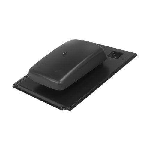 Ubbink UB19 Mk2 Stonewold Roof Tile Vent - Anthracite PVCu 52291084 Price Comparisons | Compare The Build