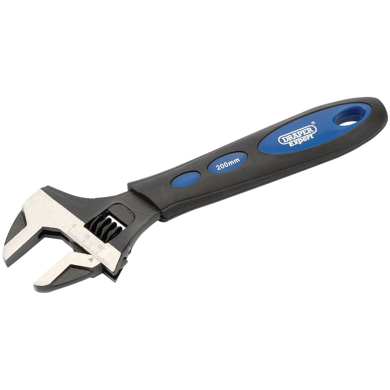 Draper Expert Adjustable Wrench 200mm Price Comparisons | Compare The Build