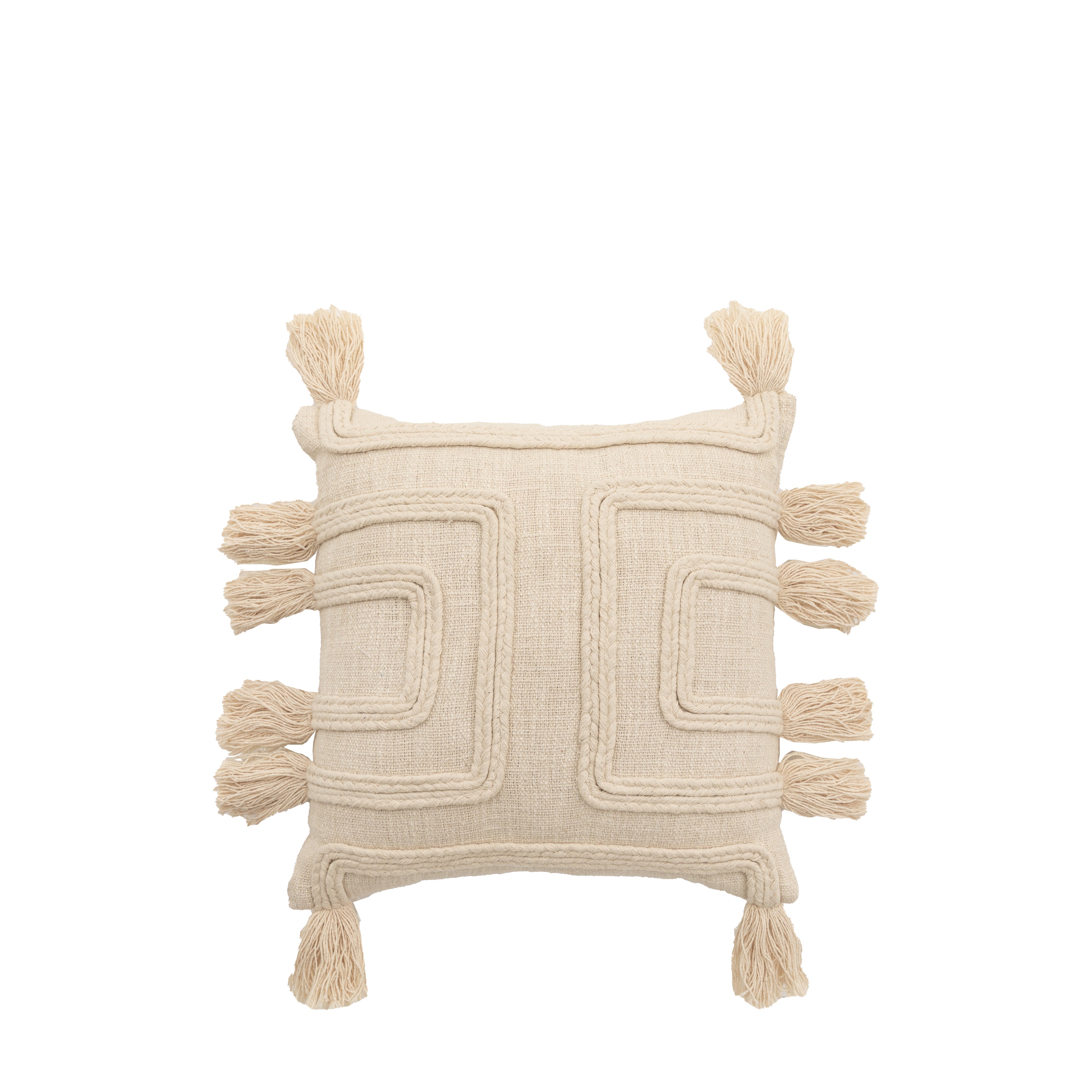 Falk Natural Cushion Cover Natural Price Comparisons | Compare The Build