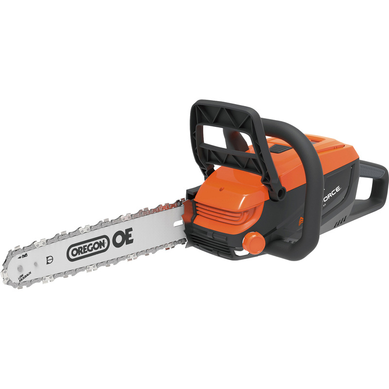 Yard Force 40V Cordless Chainsaw Body Only Rubber Price Comparisons | Compare The Build