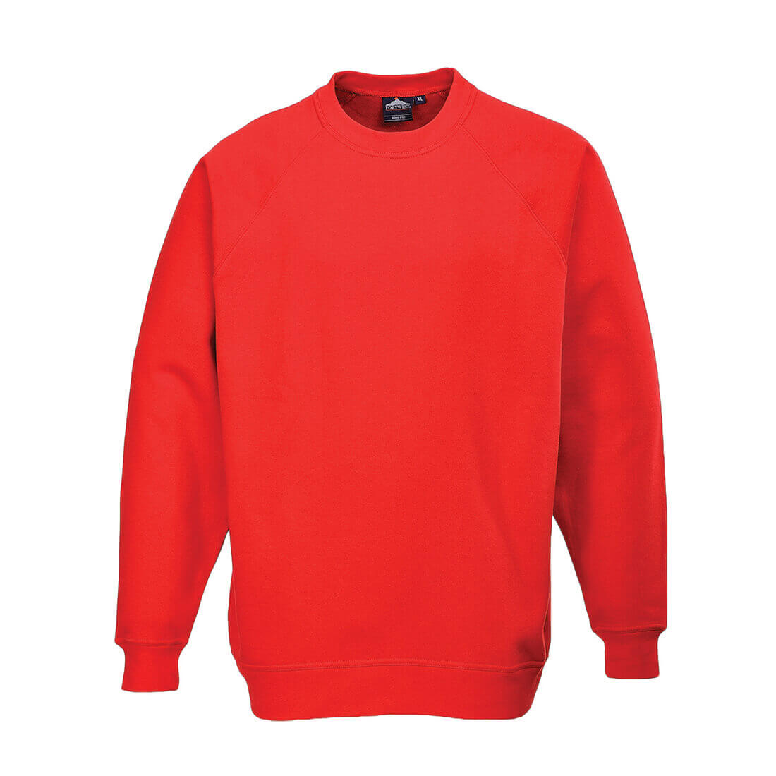Portwest Mens Roma Sweatshirt Red S Price Comparisons | Compare The Build