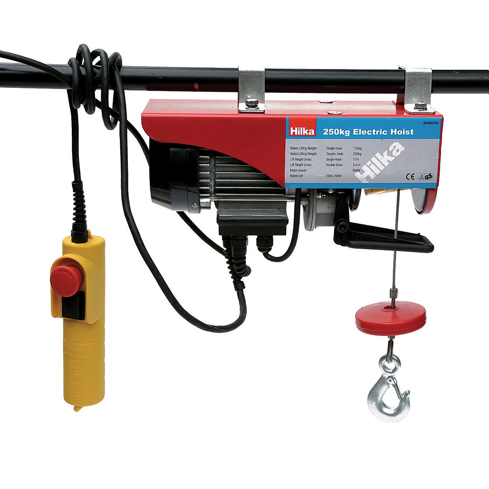 Hilka Pro-Craft Hoist Price Comparisons | Compare The Build