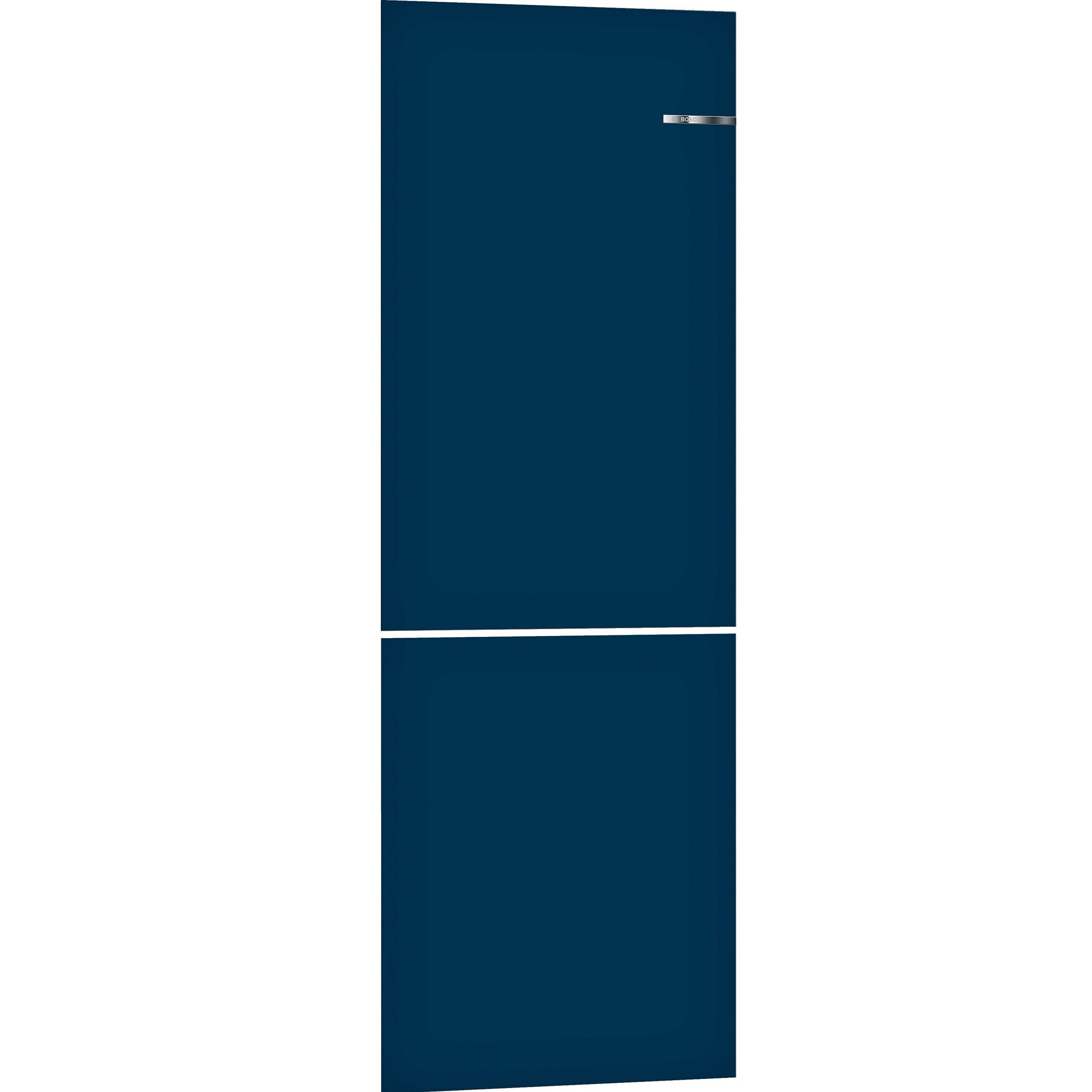 Bosch Ksz1Avn00 Pearl Night Blue Freestanding Freezer Panel (H)1860mm (W)600mm | Compare The Build