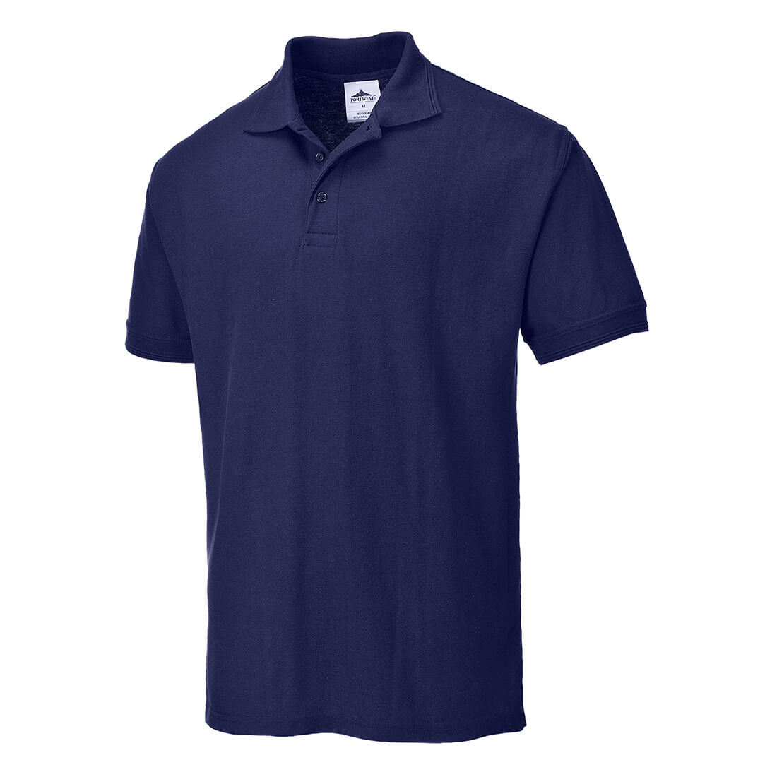 Portwest Naples Polo Shirt Navy 2XL Price Comparisons | Compare The Build