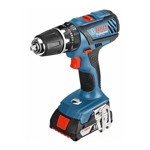 Bosch GSB 18-2-Li Plus 18V Cordless Hammer Drill 06019E7170. Price Comparisons | Compare The Build