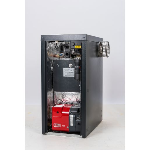 Warmflow Agentis External Pumped Pro 33kW Heat Only Oil Boiler E33PPRO Price Comparisons | Compare The Build