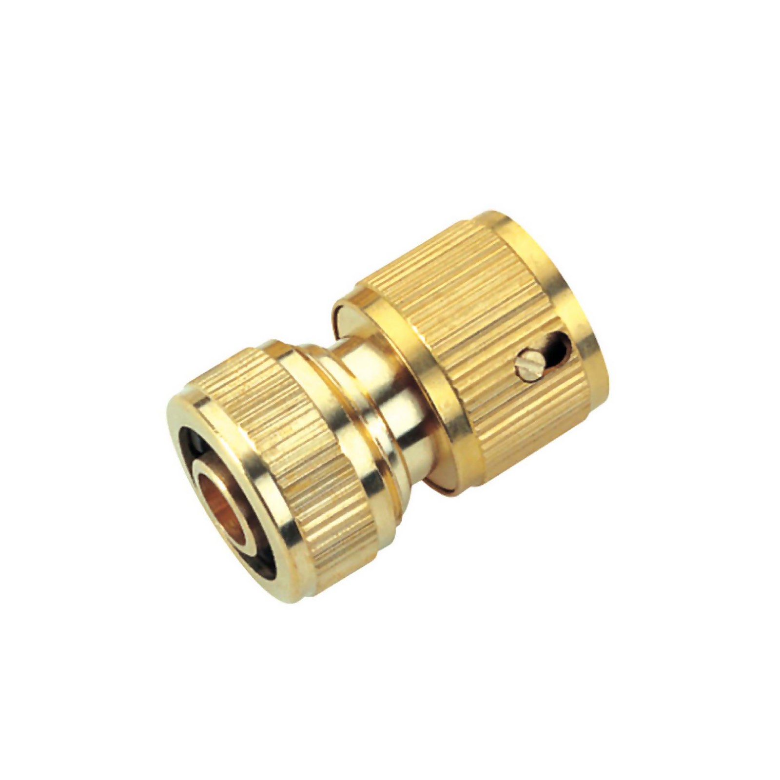 Hb Brass Waterstop Hose Quick Connector Price Comparisons | Compare The Build