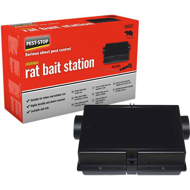 Proctor Brothers Rat Bait Station Plastic Price Comparisons | Compare The Build