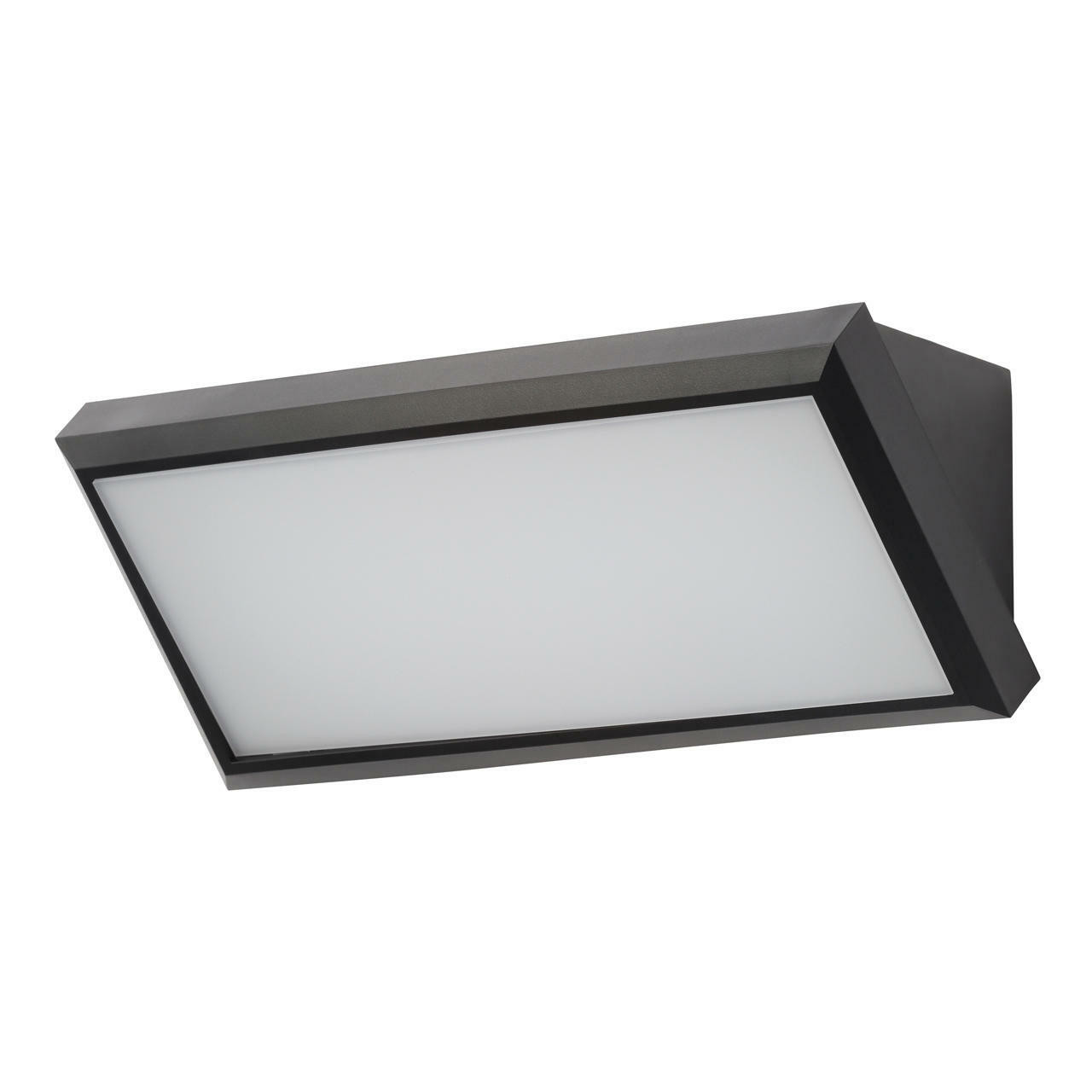 Coast Luton 12W LED Wedge Bulkhead Black Price Comparisons | Compare The Build