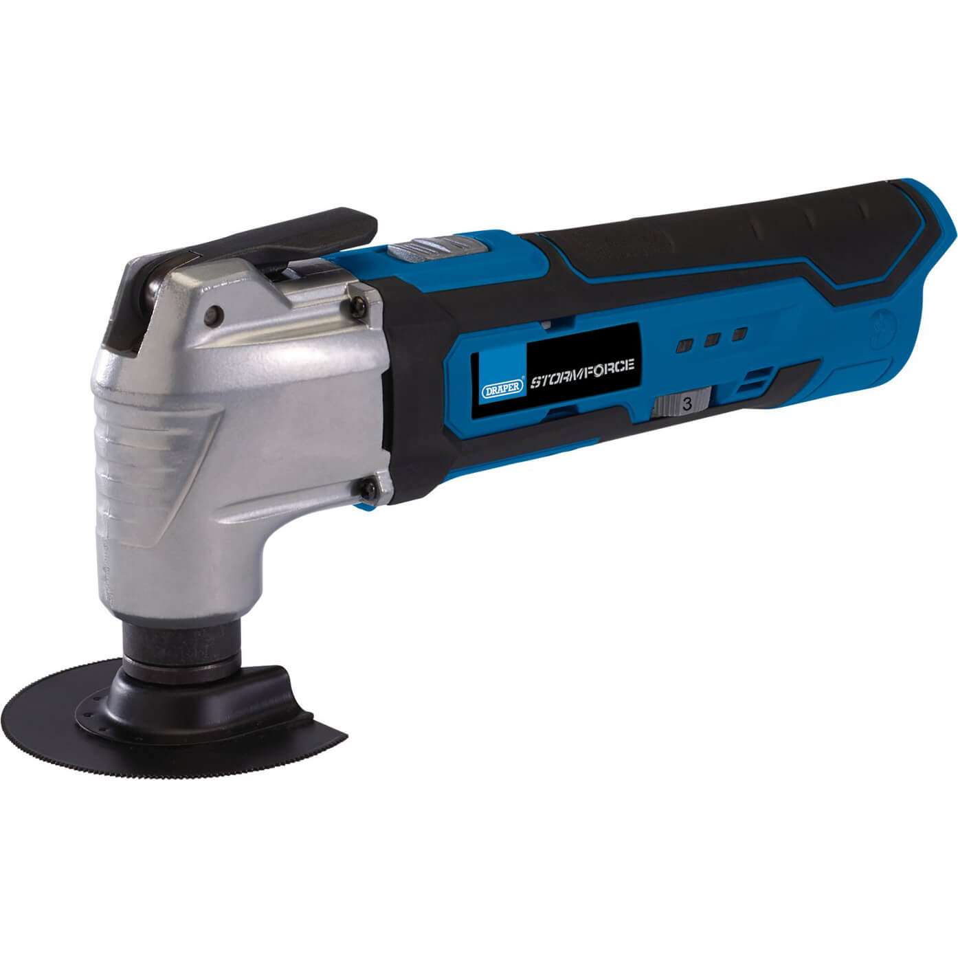 Draper Storm Force OMT108 10.8v Oscillating Multi Tool No Batteries No Charger No Case Price Comparisons | Compare The Build