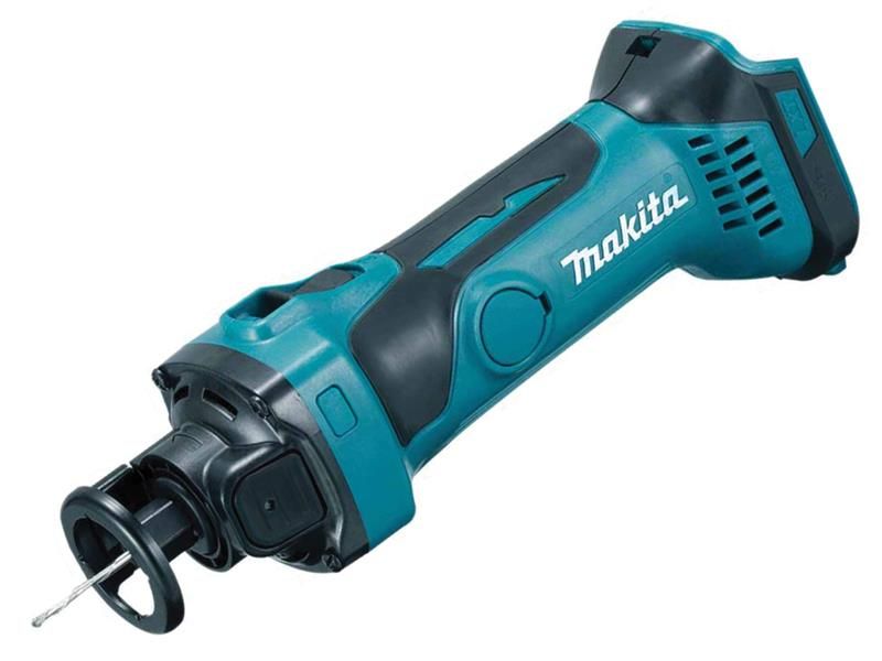 Makita MAKDCO180Z DCO180Z Drywall Cutter 18V Bare Unit | Compare The Build