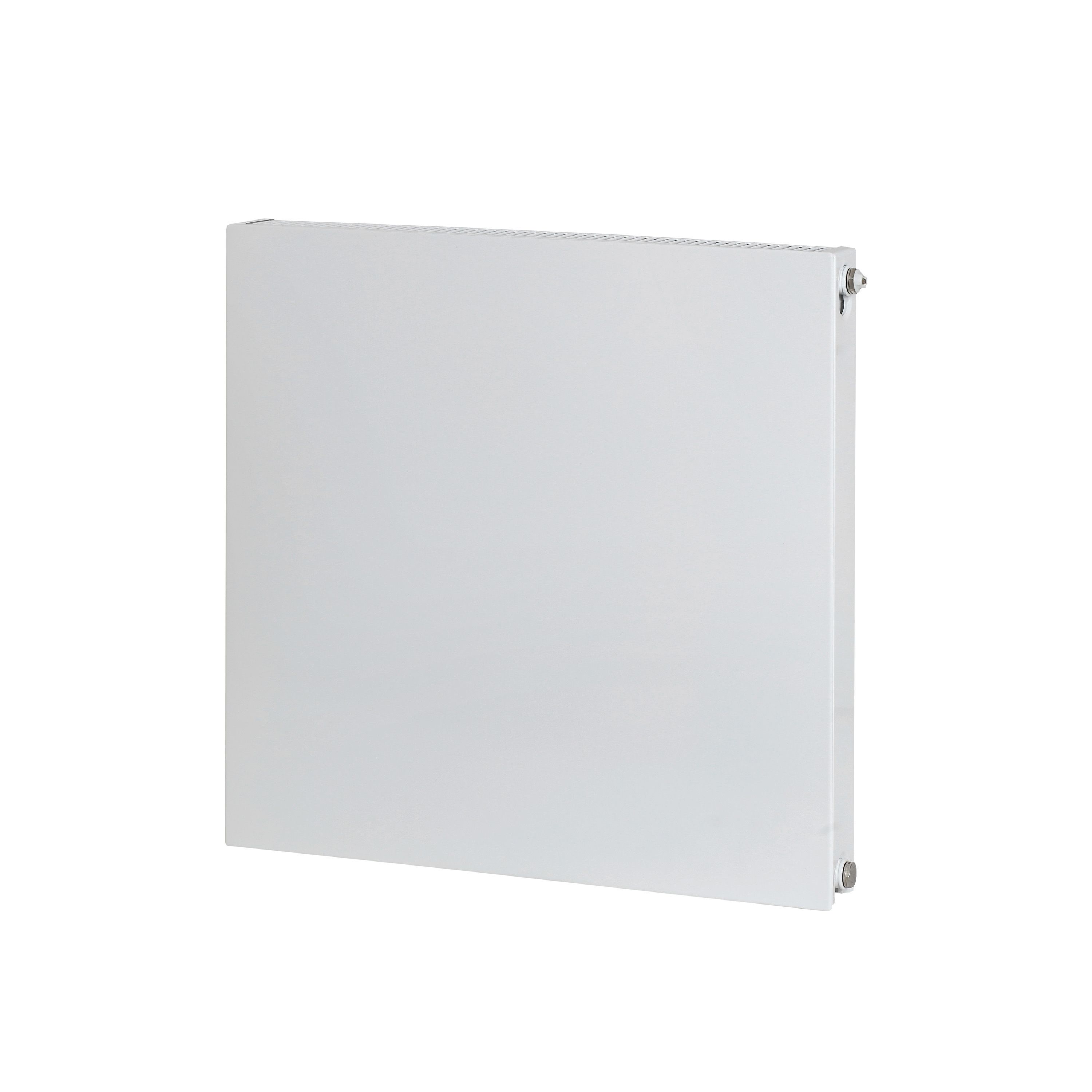 GoodHome White Type 21 Single Panel Radiator, (W)500mm X (H)600mm Price Comparisons | Compare The Build