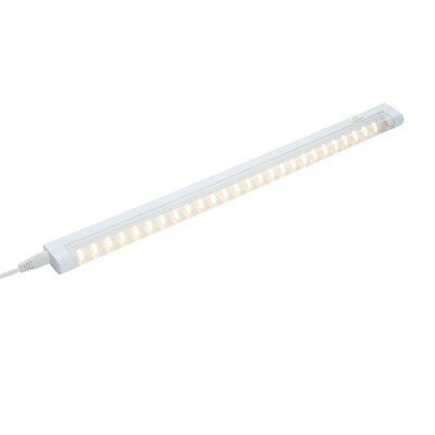 Masterlite White Mains-Powered Led Cabinet Light Ip20 | Compare The Build