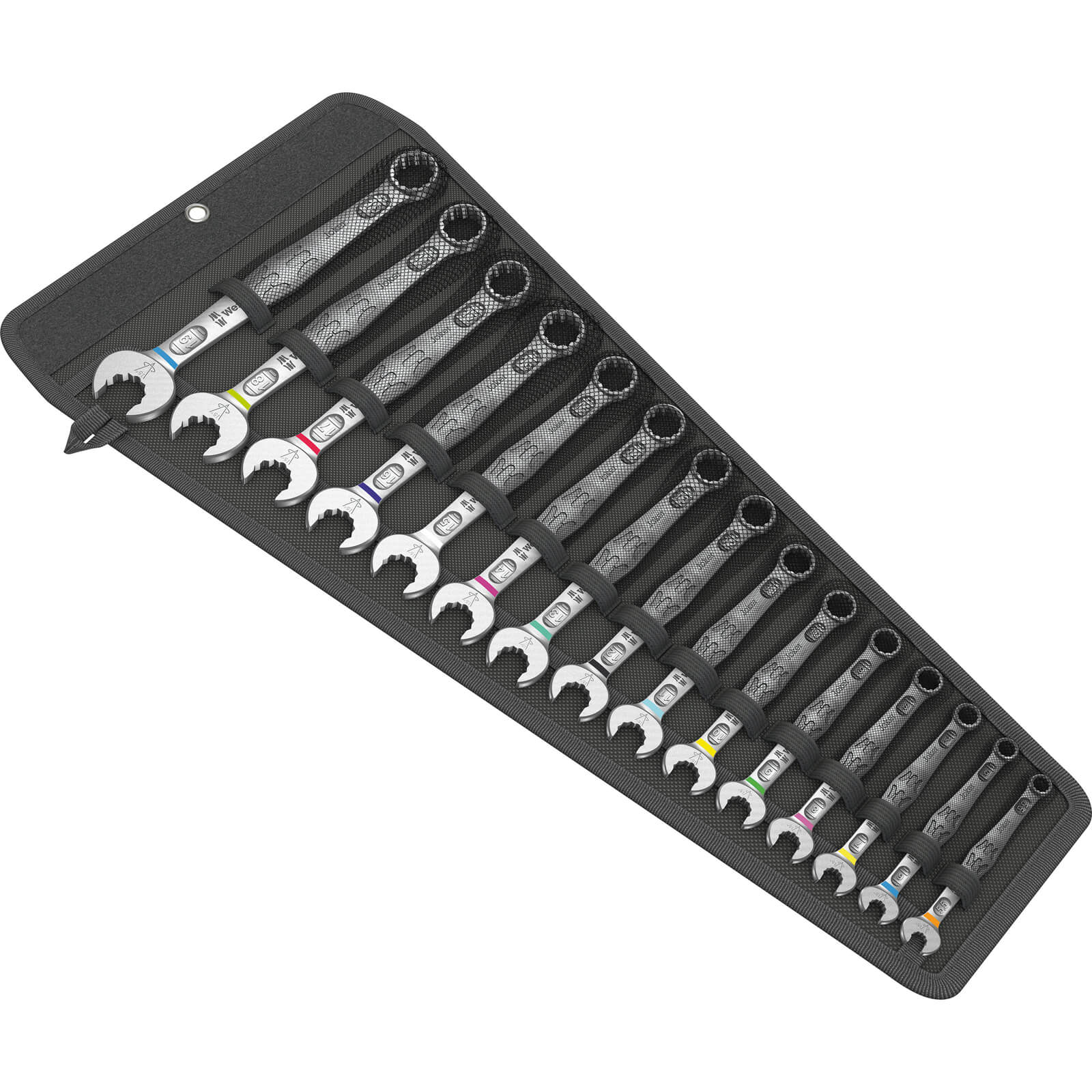 Wera 15 Piece 6003 Joker Combination Spanner Wrench Set Price Comparisons | Compare The Build