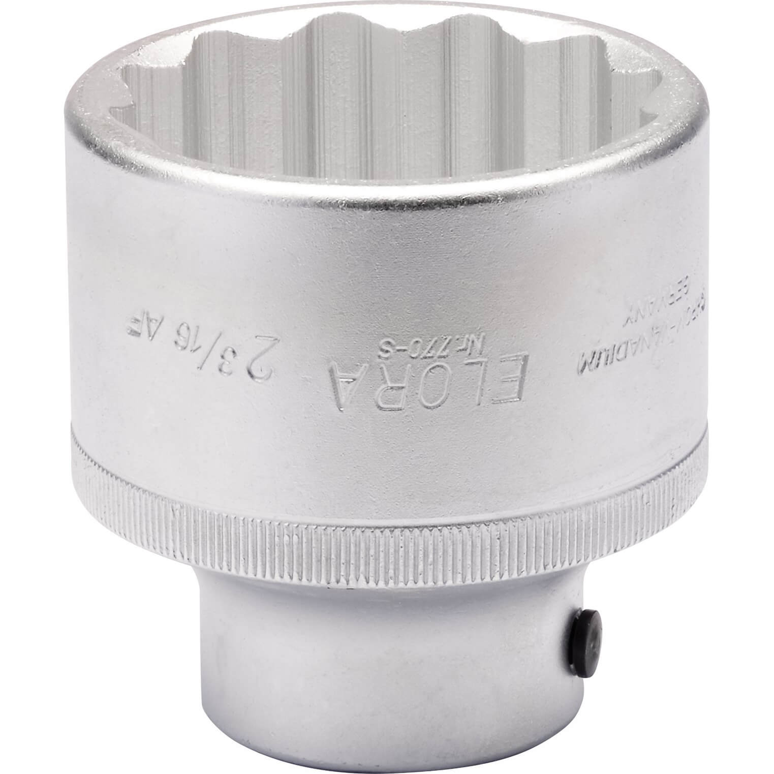 Elora 3/4" Drive Bi Hexagon Socket Imperial 3/4" 2" 3/16" Price Comparisons | Compare The Build