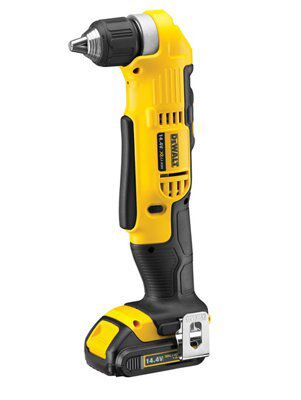 Dewalt Xr 12V 4Ah Li-Ion Cordless Angle Drill Dcd710S2 Price Comparisons | Compare The Build