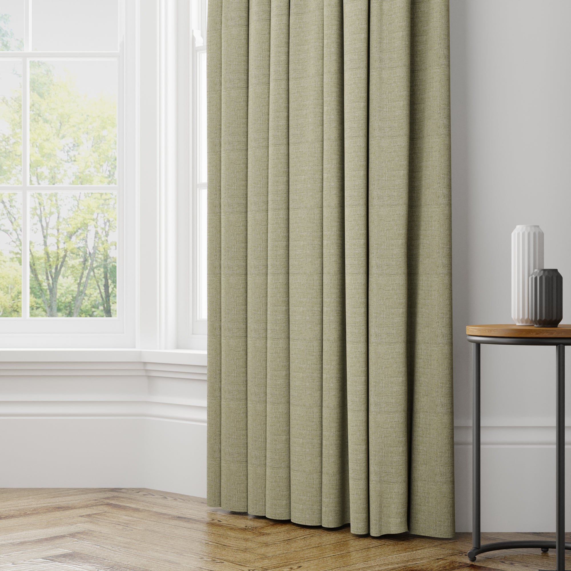 Aranya Made to Measure Curtains Aranya Fennel Price Comparisons | Compare The Build