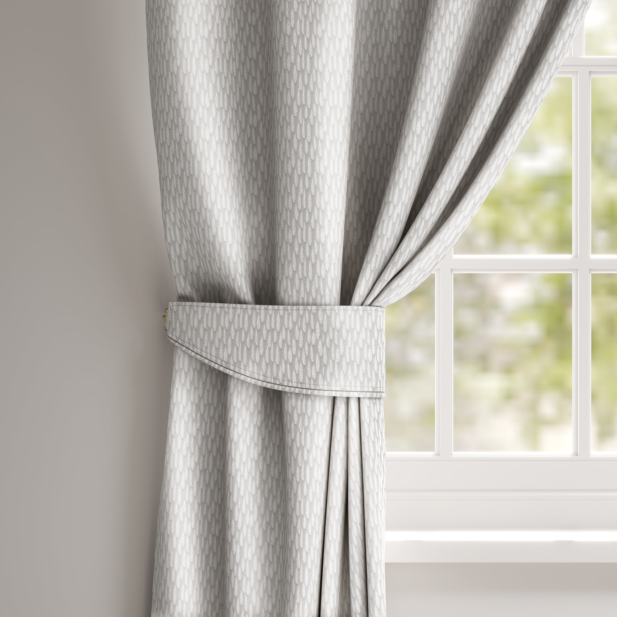 Astrid Made To Measure Tieback Astrid Silver Price Comparisons | Compare The Build