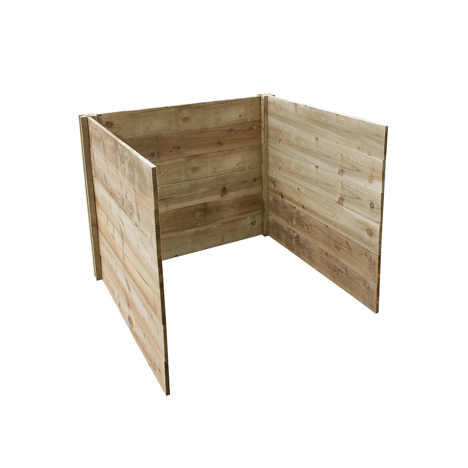 Slot Down Compost Bin Extension Kit (Home Delivery) Price Comparisons | Compare The Build