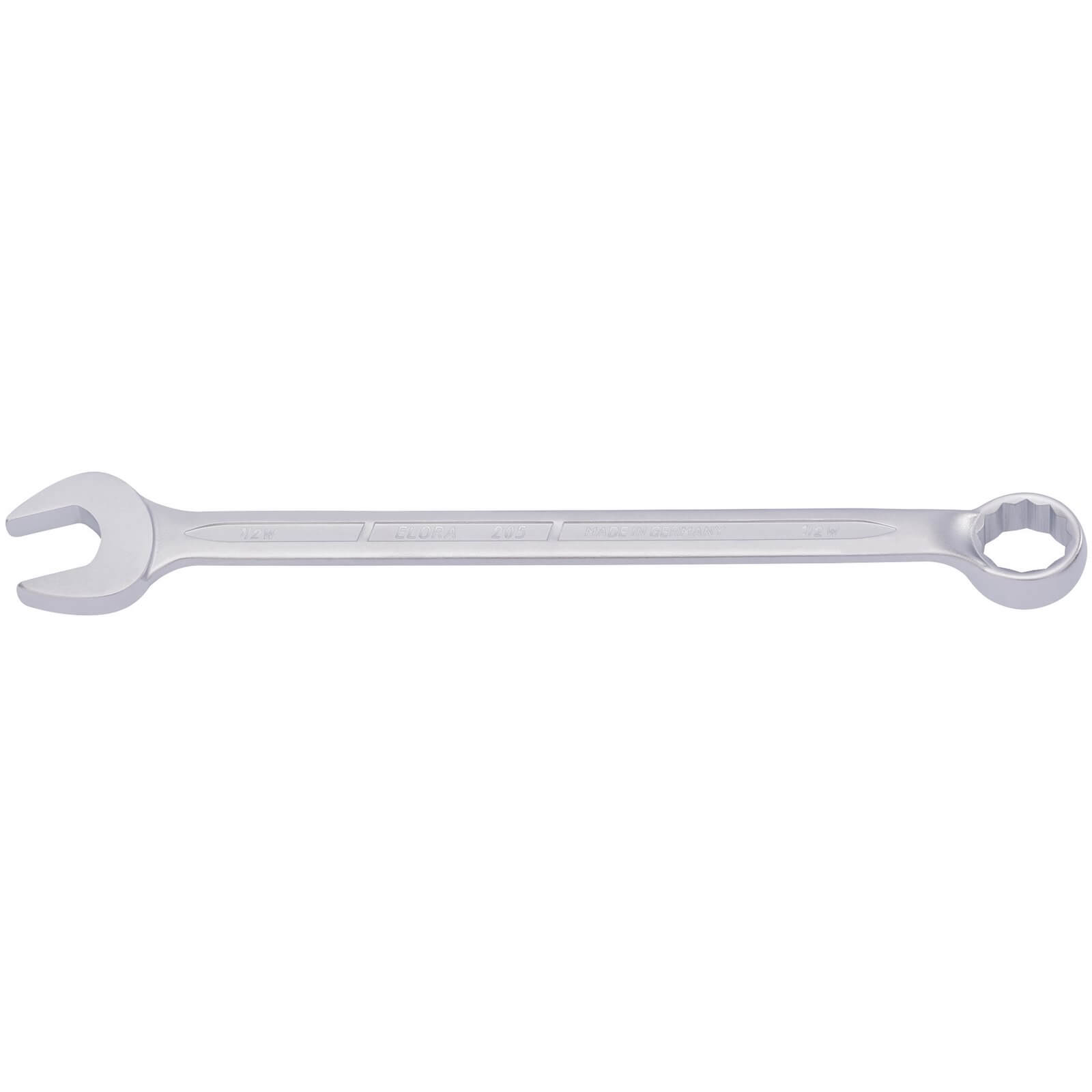 Elora Long Combination Spanner Whitworth 1/2" Price Comparisons | Compare The Build