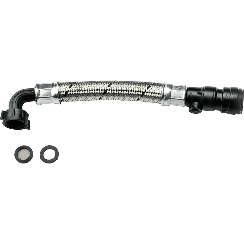 Salamander Pumps Salamander Flexible Anti-vibration Couplers 22mm Angled in Silver Plastic Price Comparisons | Compare The Build