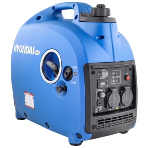 Hyundai HY2000SI 80CC Inverter Suitcase Petrol Generator - 2000W Price Comparisons | Compare The Build