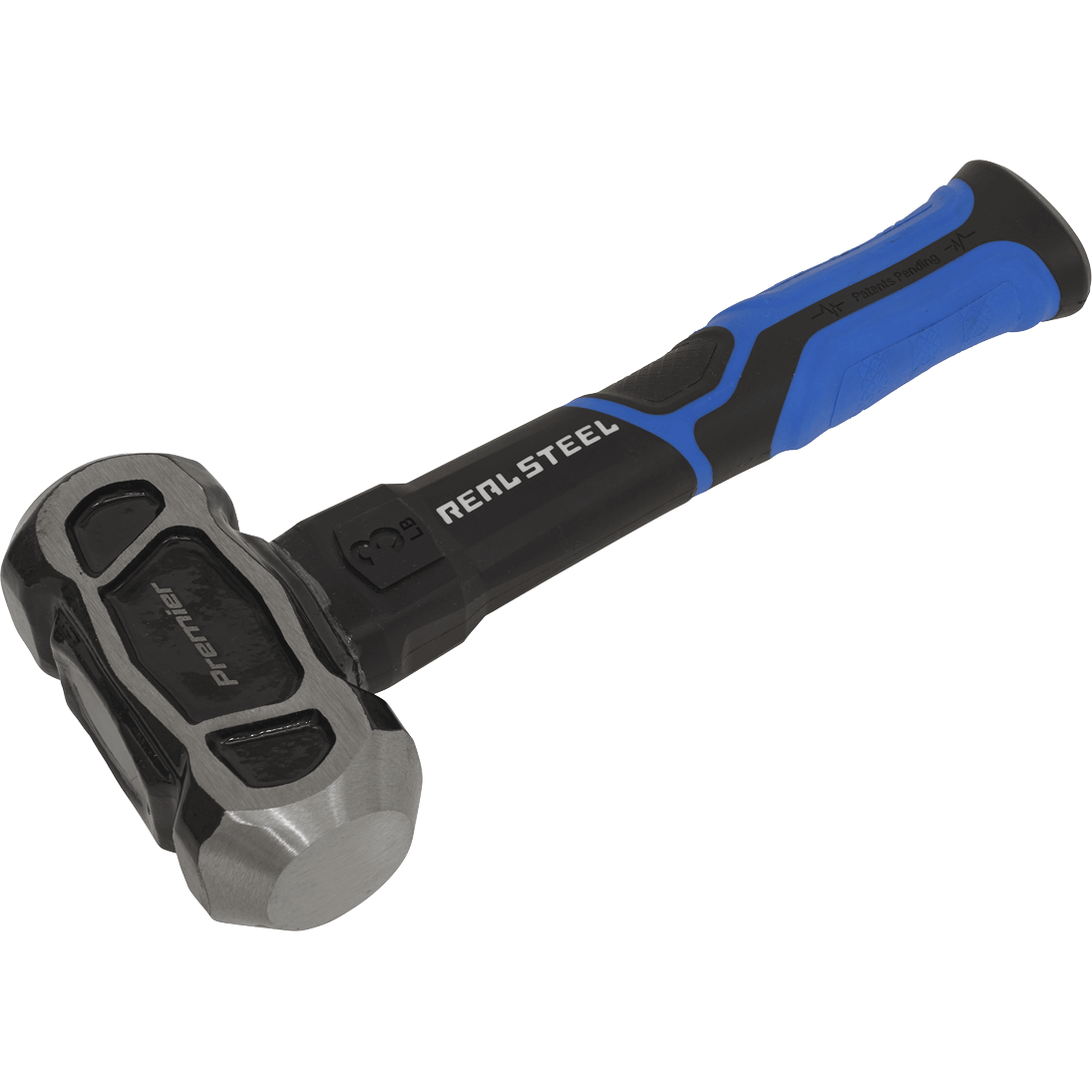Sealey Real Steel Unbreakable Club Hammer 1.4kg Price Comparisons | Compare The Build
