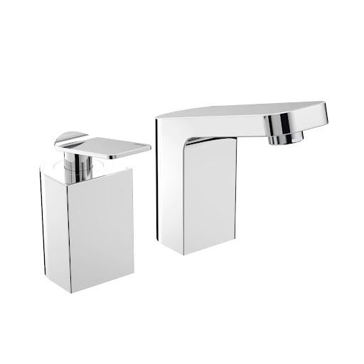 Bristan Alp 2 Hole Bath Filler Tap - Chrome ALP 2HBF C Price Comparisons | Compare The Build