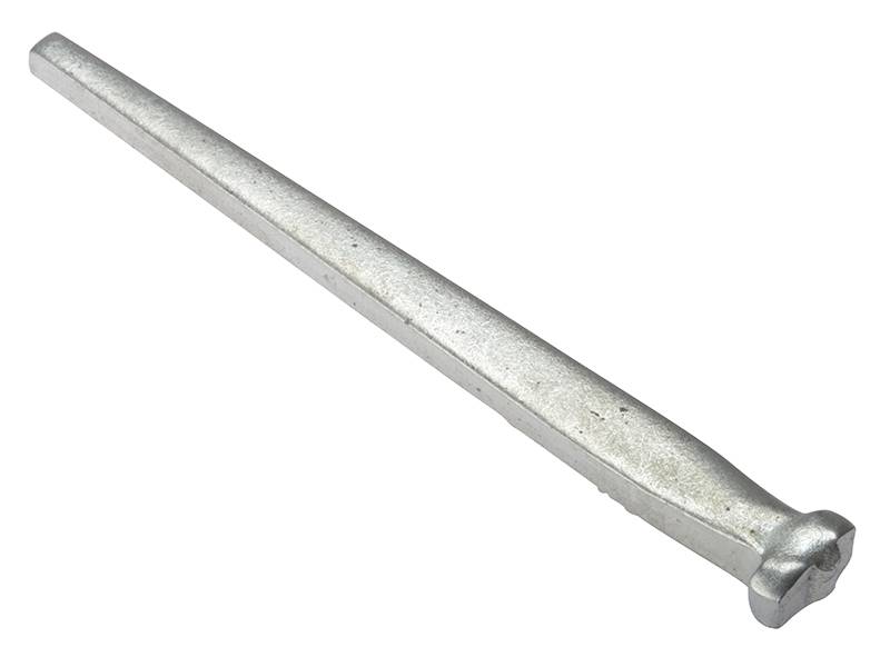 ForgeFix FORCC65B500 Cut Clasp Nail Bright Finish 65mm Bag Weight 500g Price Comparisons | Compare The Build