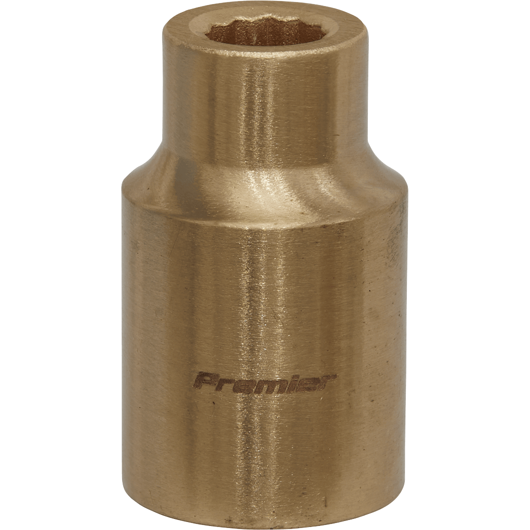 Sealey 1/2" Drive Non Sparking Bi Hexagon Socket Metric 1/2" 9mm Price Comparisons | Compare The Build