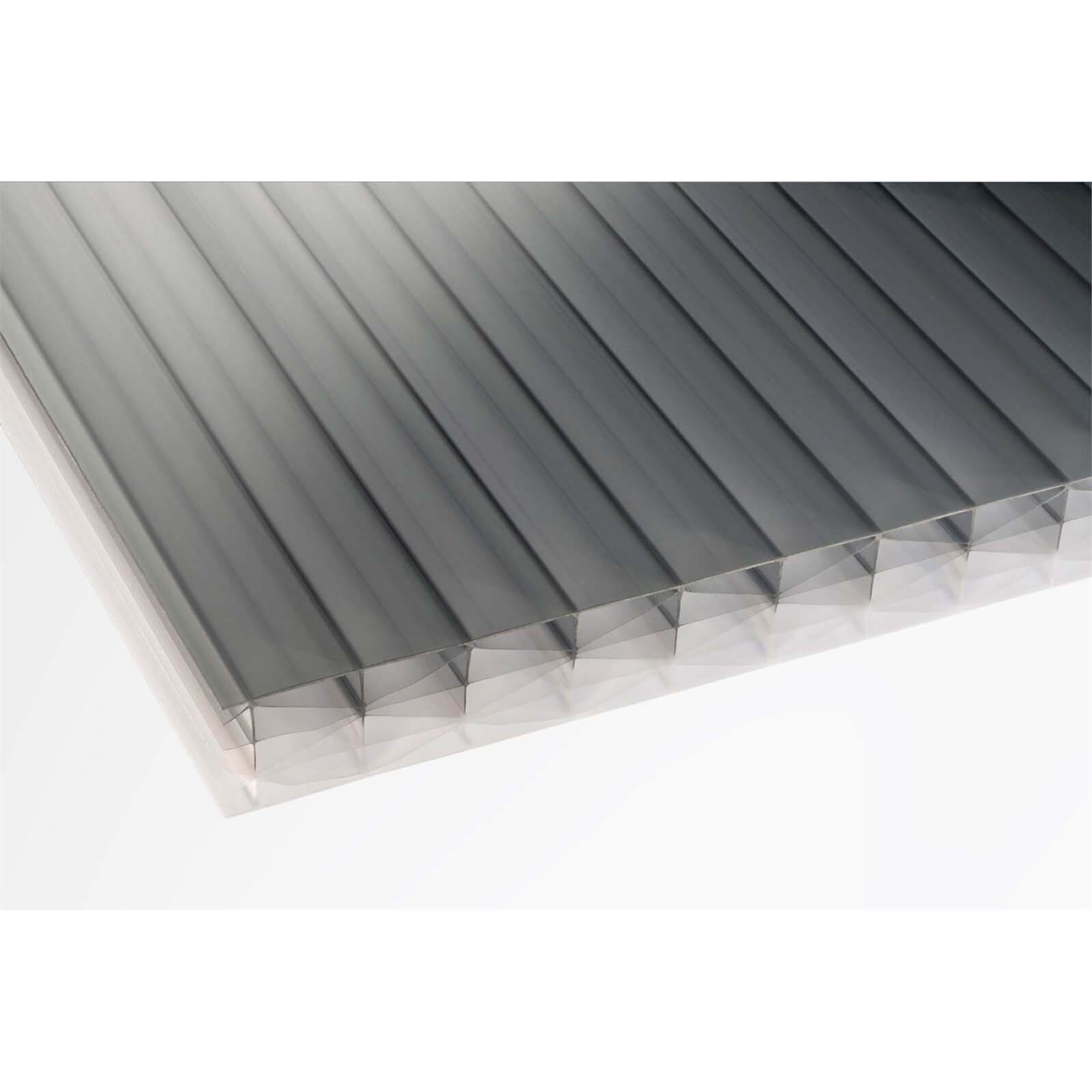 Corotherm HeatGuard Opal Roof Sheet 3000x700x25mm - Pack 5 Price Comparisons | Compare The Build