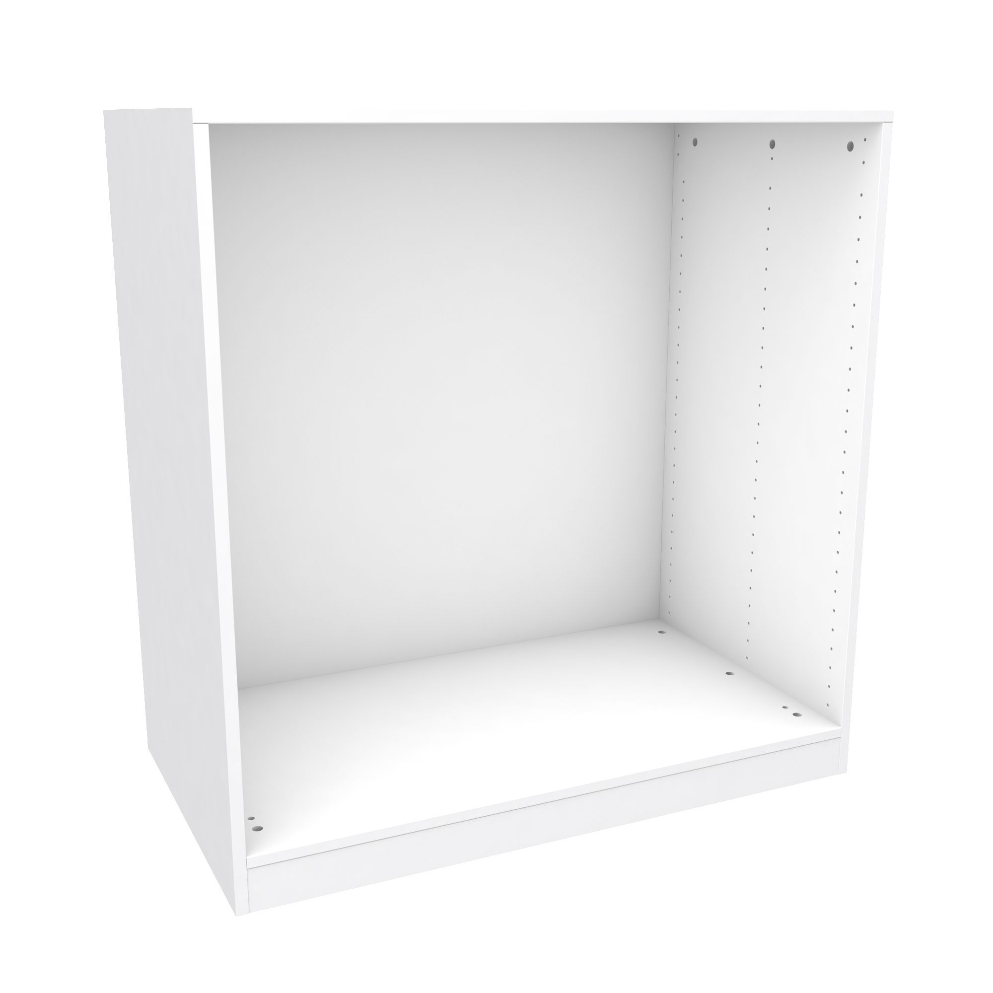 Form Darwin Modular White Chest Cabinet (H)1026mm (W)1000mm (D)566mm Price Comparisons | Compare The Build