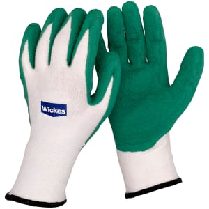 Wickes Bamboo Flexible Gardening Glove - Large Price Comparisons | Compare The Build