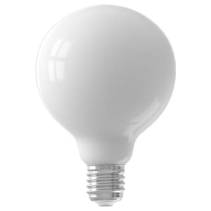 Calex Standard LED Globe E27 9W Dimmable Light Bulb Price Comparisons | Compare The Build