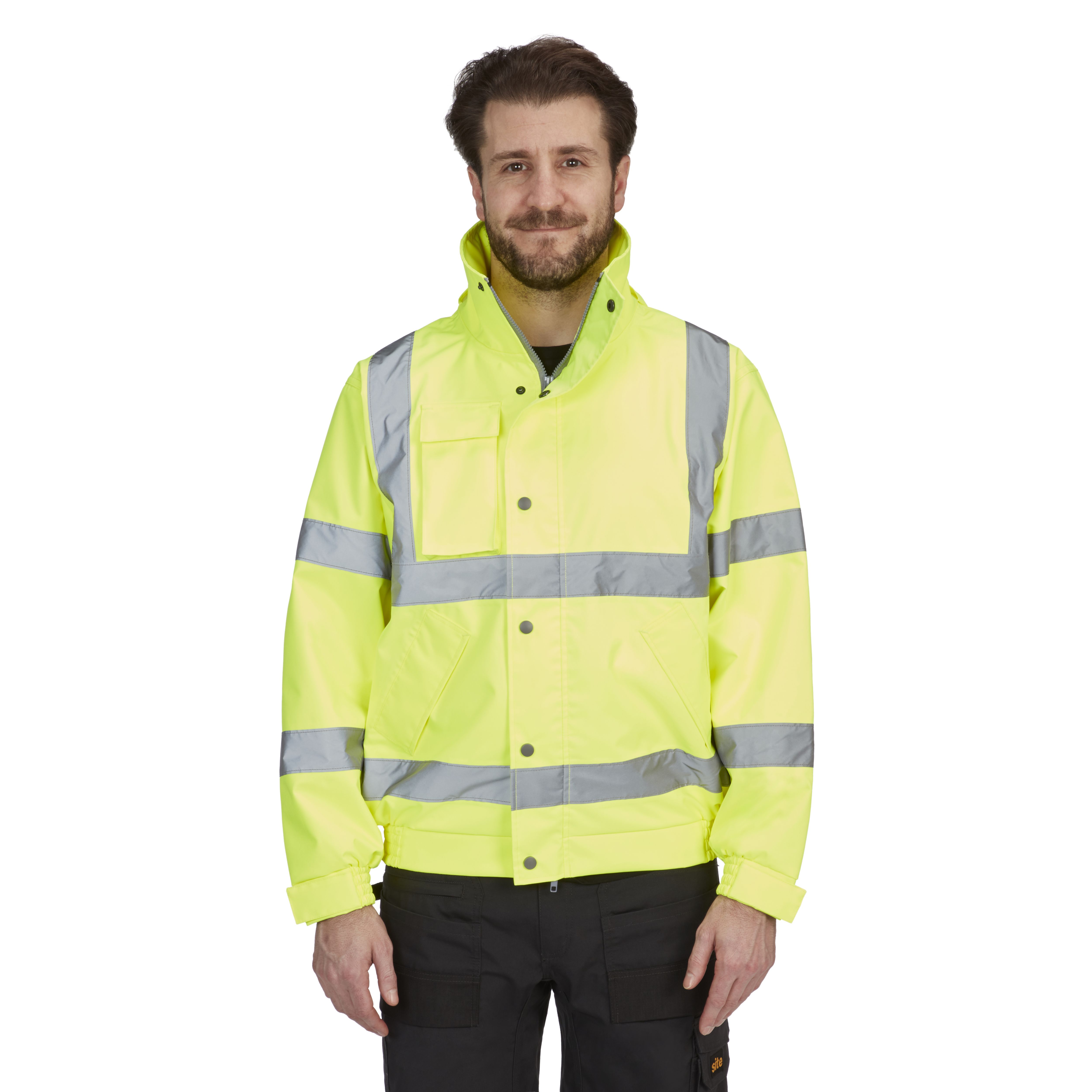 Hi-Vis Jacket X Large Price Comparisons | Compare The Build