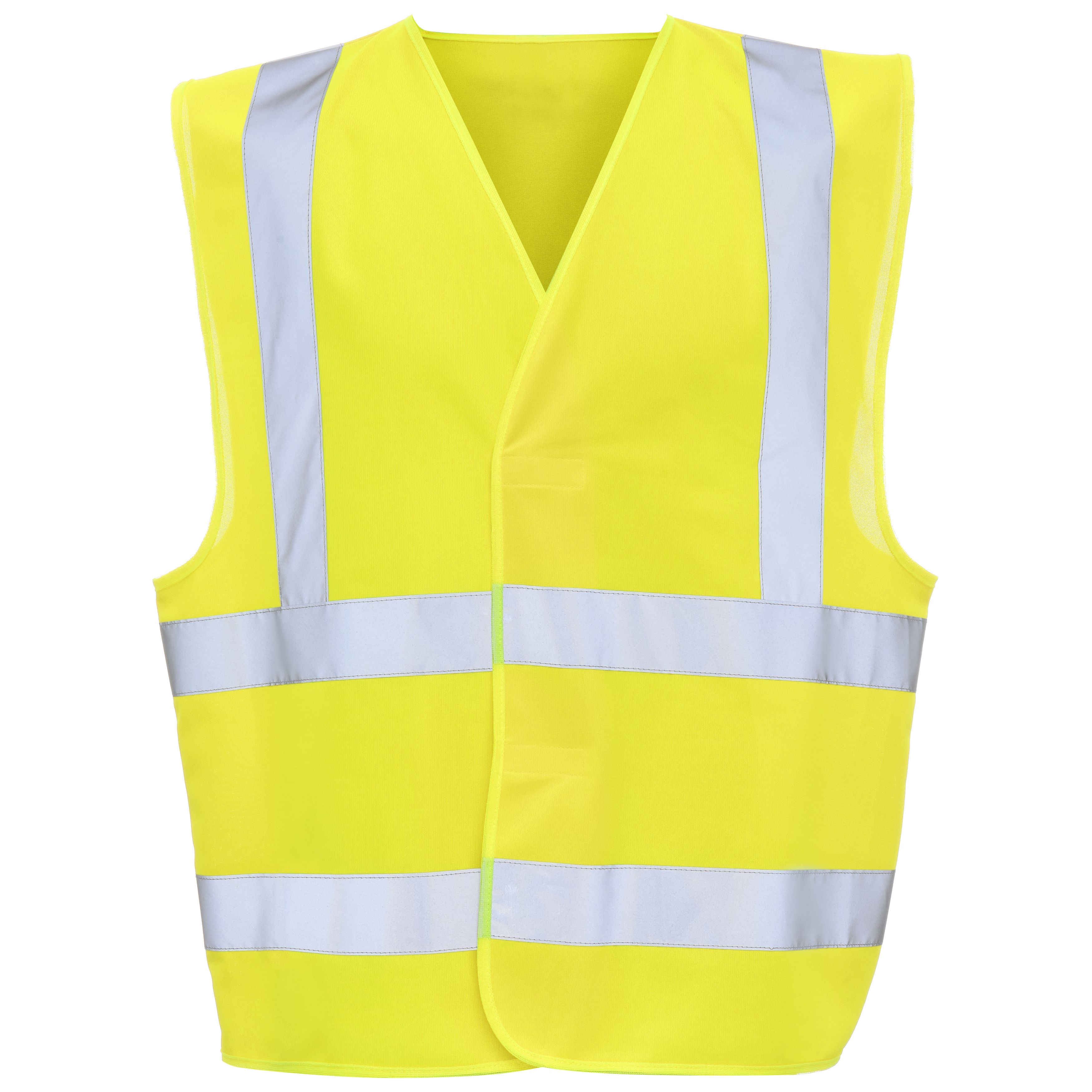 Yellow Hi-Vis Waistcoat, Small Price Comparisons | Compare The Build