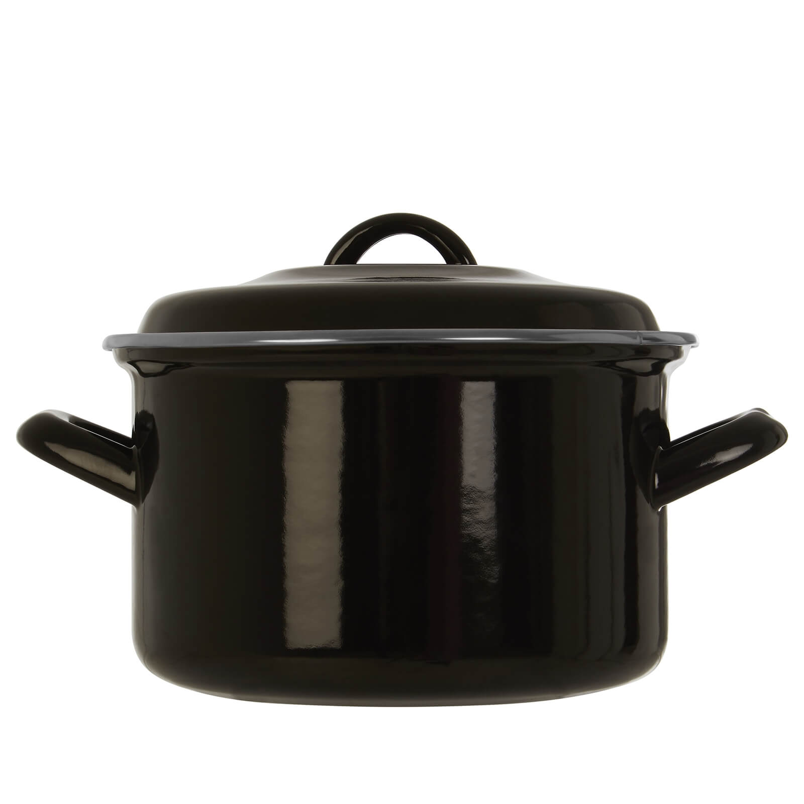 Porter Small Casserole Dish - Black Price Comparisons | Compare The Build