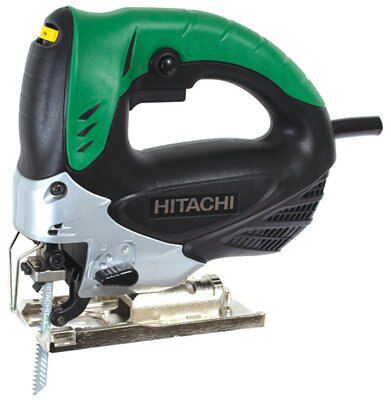 Hitachi 700W 110V Corded Jigsaw Cj90Vst Price Comparisons | Compare The Build