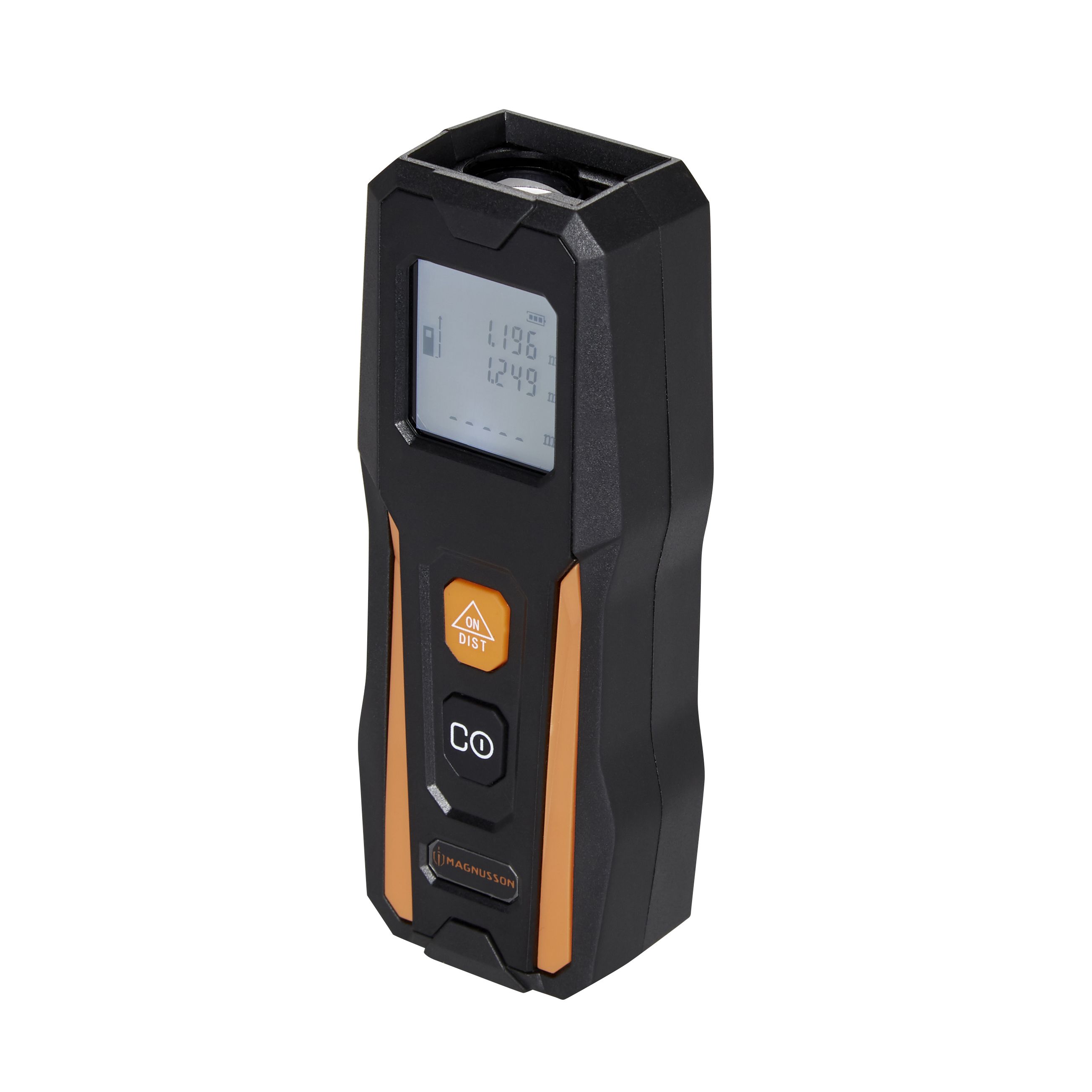 Magnusson 15M Laser Distance Measurer | Compare The Build