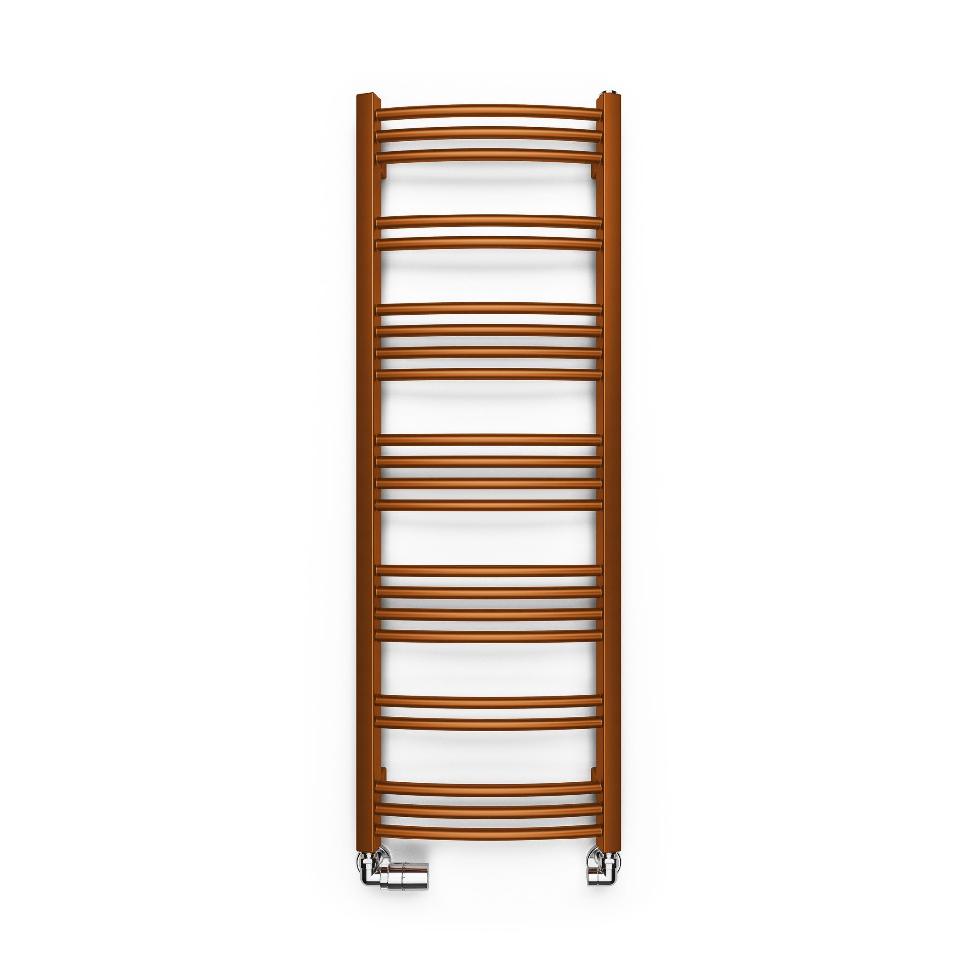 Terma Copper 0.41W Flat Towel Warmer (W)400mm X (H)1149mm Price Comparisons | Compare The Build