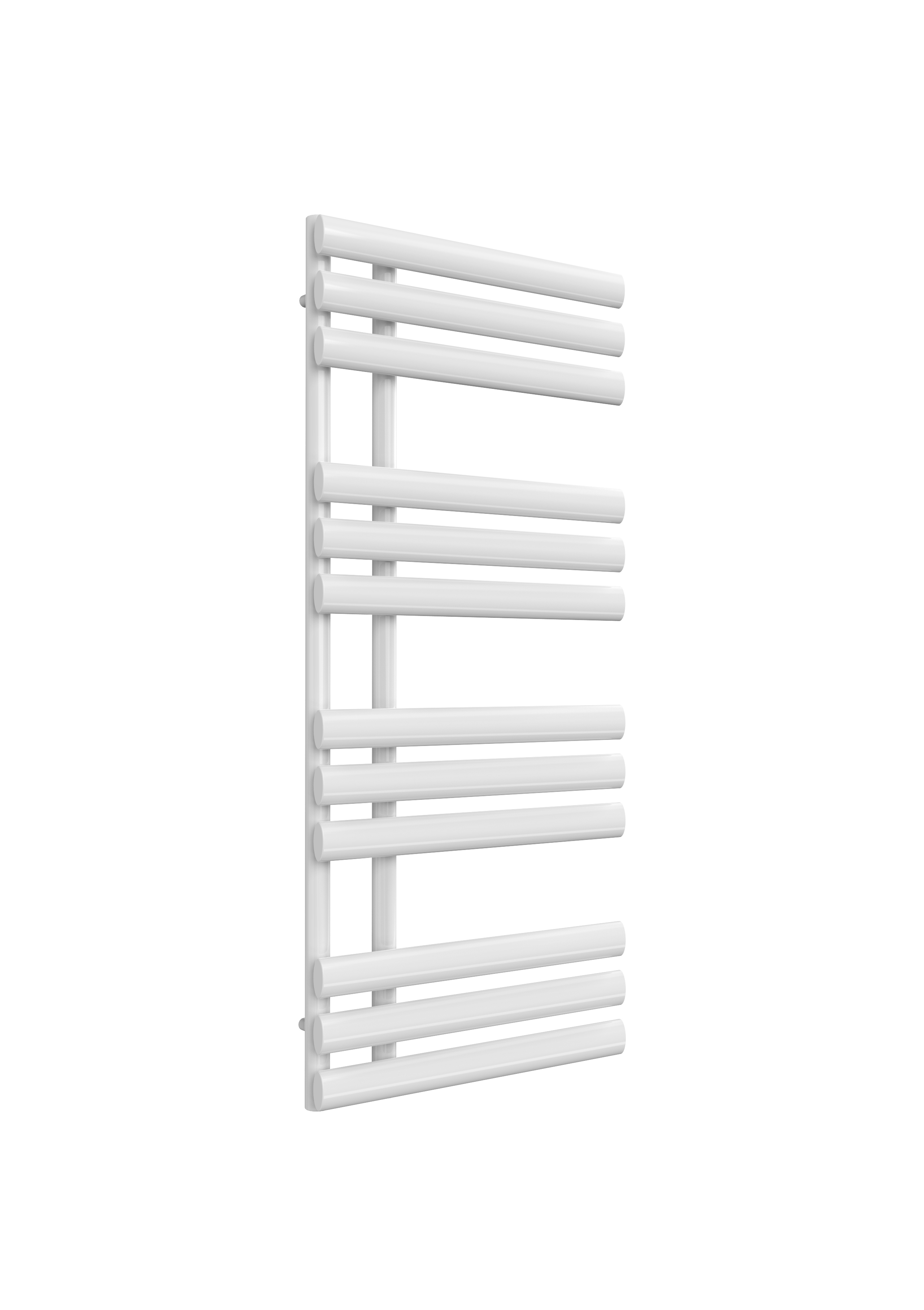 Reina Chisa Designer Rail, White, 1130x500mm Price Comparisons | Compare The Build