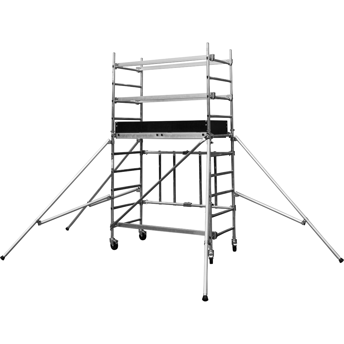 Sealey Work Platform Scaffold Tower 1.6m Price Comparisons | Compare The Build