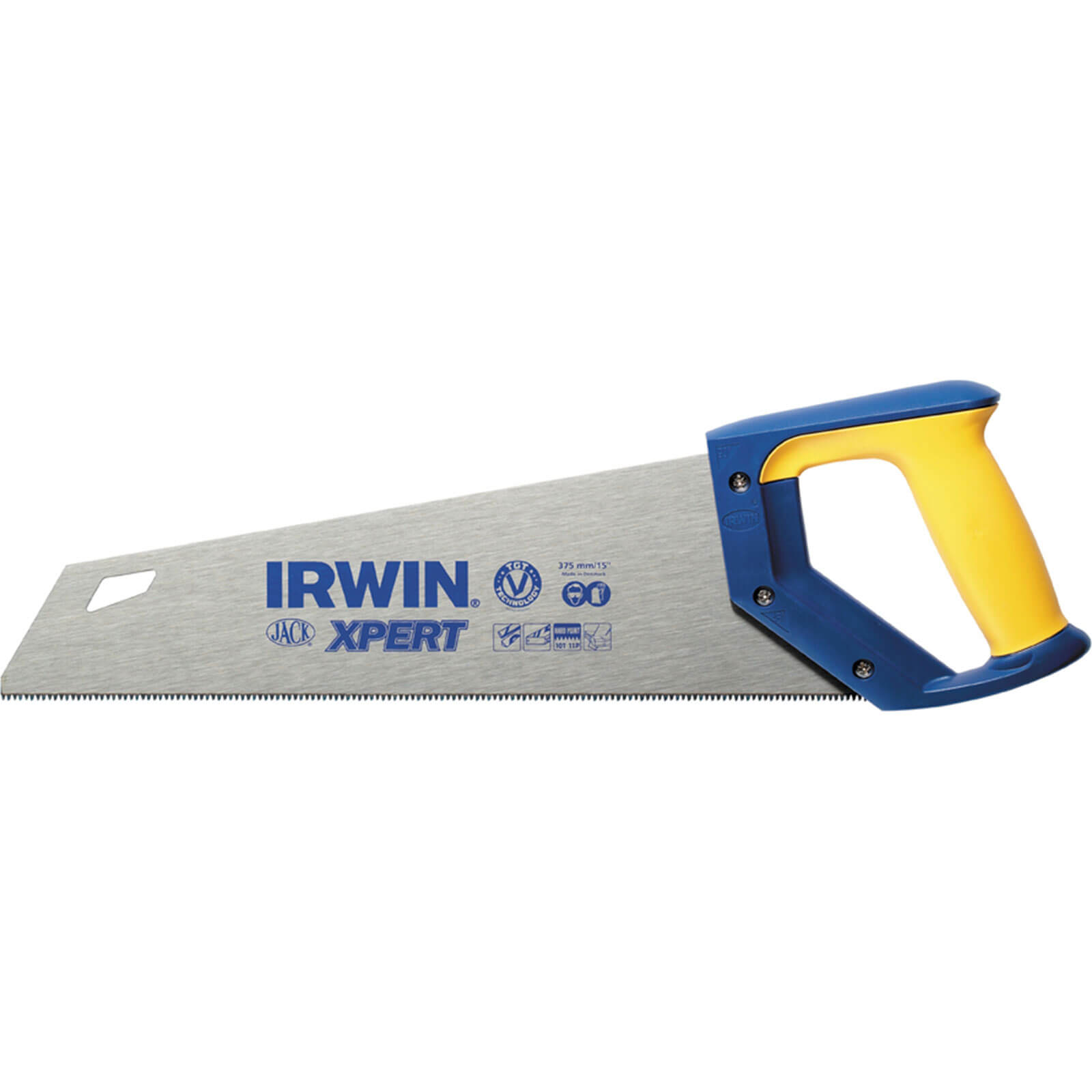 Jack Xpert Universal Hand Saw 15" / 390mm 8tpi | Compare The Build