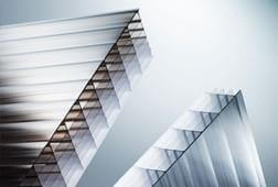 Polycarbonate Sheet Multiwall - 25mm x 1400mm x 4mtr Solarguard Price Comparisons | Compare The Build