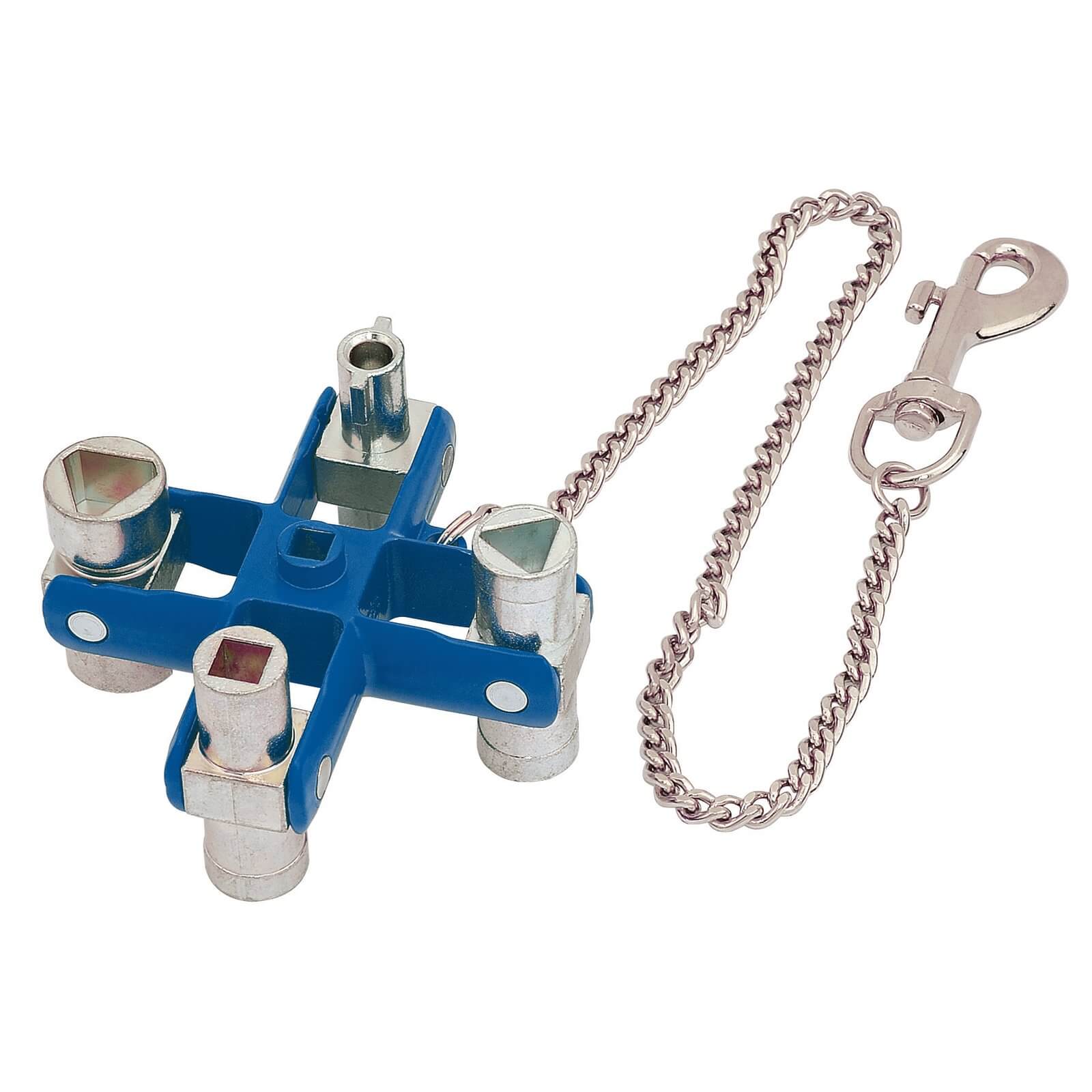 Draper Expert Master Utility Key with Key Chain and Belt Clip Price Comparisons | Compare The Build