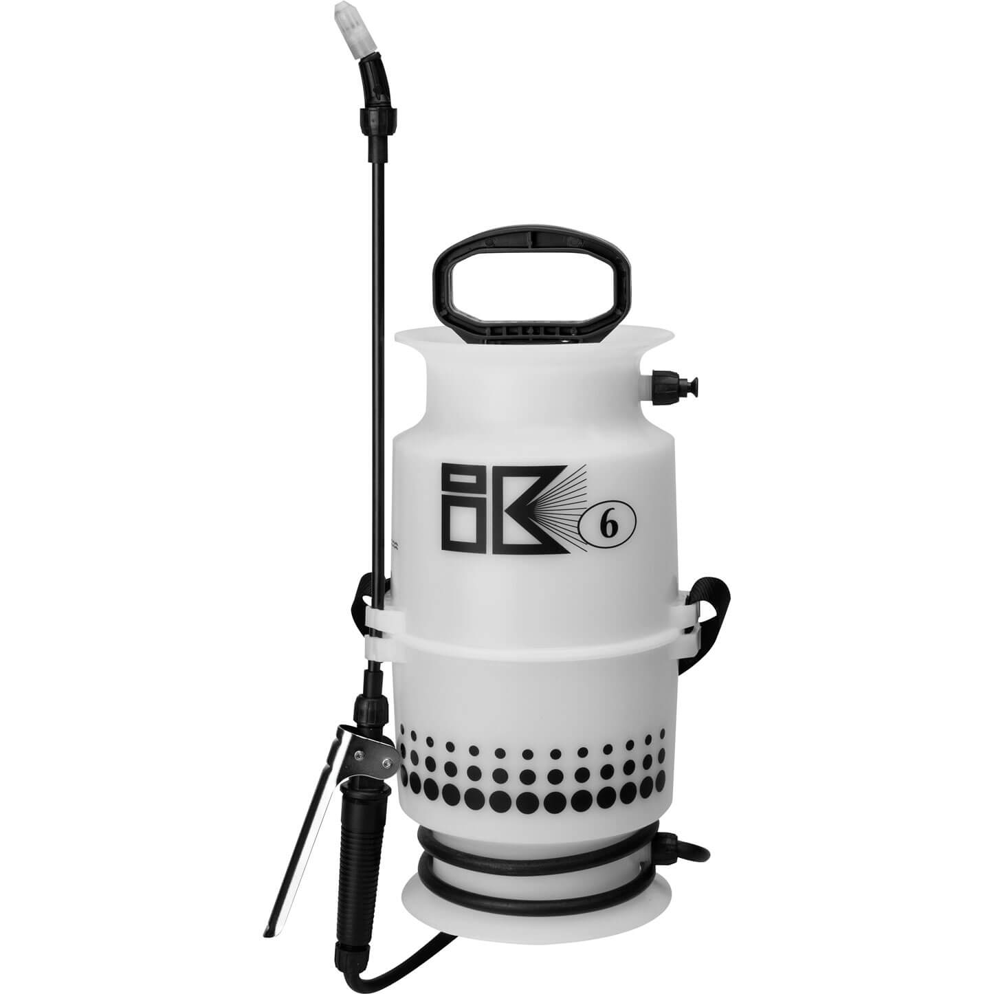 Matabi IK Water Pressure Sprayer 4l | Compare The Build