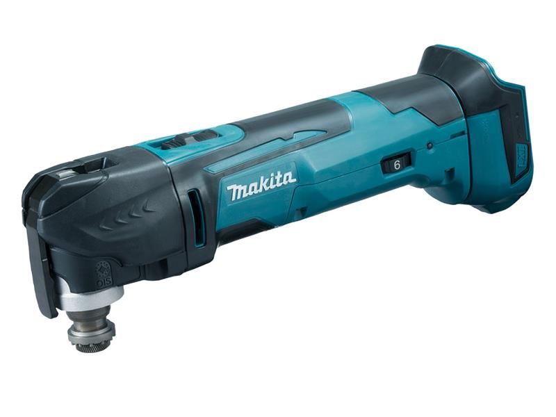 Makita MAKDTM51Z DTM51Z Multi-Tool 18V Bare Unit Price Comparisons | Compare The Build